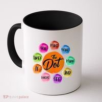 The DOT International Dot Day Coffee Mug thumb 0