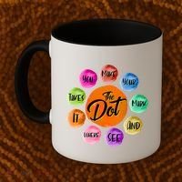 The DOT International Dot Day Coffee Mug thumb 2