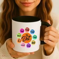 The DOT International Dot Day Coffee Mug thumb 3