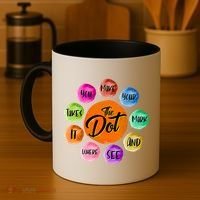 The DOT International Dot Day Coffee Mug thumb 4