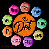 The DOT International Dot Day Coffee Mug thumb 5