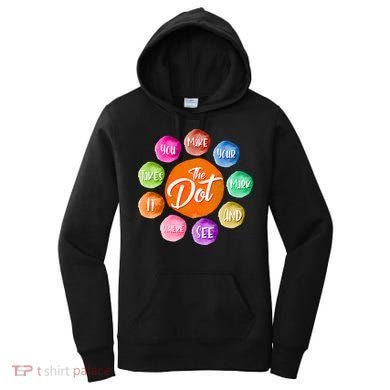 The DOT International Dot Day Women's Hoodie