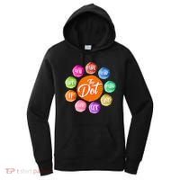 The DOT International Dot Day Women's Hoodie thumb 0
