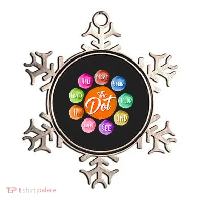 The DOT International Dot Day Ornament