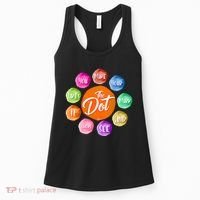 The DOT International Dot Day Women's Tank Top thumb 0