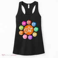 The DOT International Dot Day Women's Tank Top thumb 0
