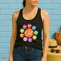 The DOT International Dot Day Women's Tank Top thumb 2