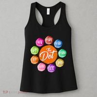 The DOT International Dot Day Women's Tank Top thumb 3