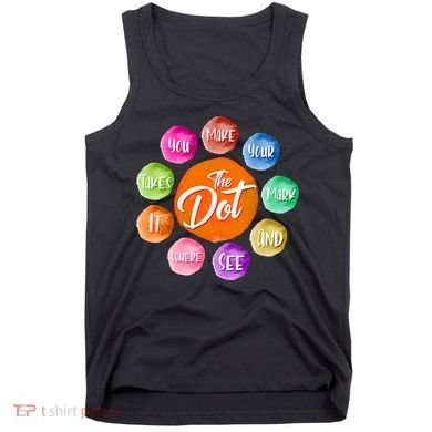 The DOT International Dot Day Tank Top