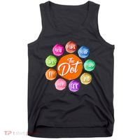 The DOT International Dot Day Tank Top thumb 0