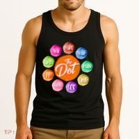 The DOT International Dot Day Tank Top thumb 3