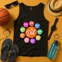 The DOT International Dot Day Tank Top thumb 4