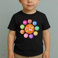 The DOT International Dot Day Toddler T-Shirt thumb 2
