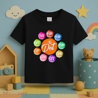 The DOT International Dot Day Toddler T-Shirt thumb 3