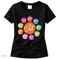 The DOT International Dot Day Women's T-Shirt thumb 0