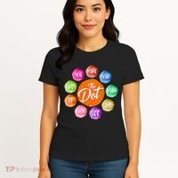 The DOT International Dot Day Women's T-Shirt thumb 4