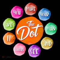 The DOT International Dot Day Kids Long Sleeve Shirt thumb 2