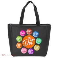The DOT International Dot Day Tote Bag thumb 0
