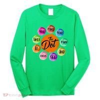 The DOT International Dot Day Long Sleeve Shirt thumb 0