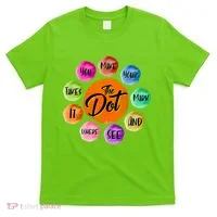 The DOT International Dot Day T-Shirt thumb 0