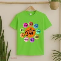 The DOT International Dot Day T-Shirt thumb 2