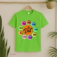The DOT International Dot Day T-Shirt thumb 2