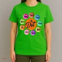 The DOT International Dot Day T-Shirt thumb 4