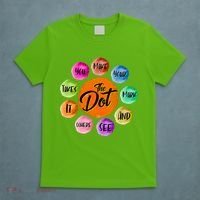 The DOT International Dot Day T-Shirt thumb 5