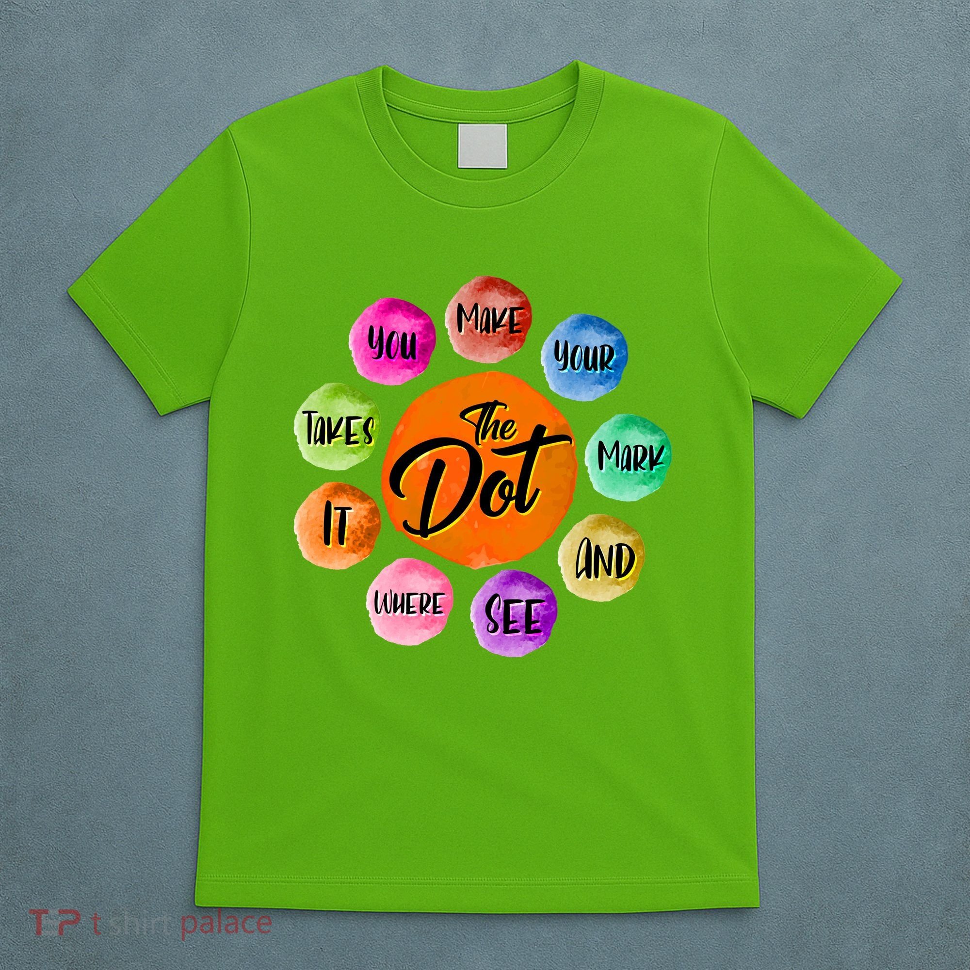 The DOT International Dot Day T-Shirt