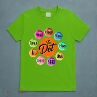 The DOT International Dot Day T-Shirt thumb 5