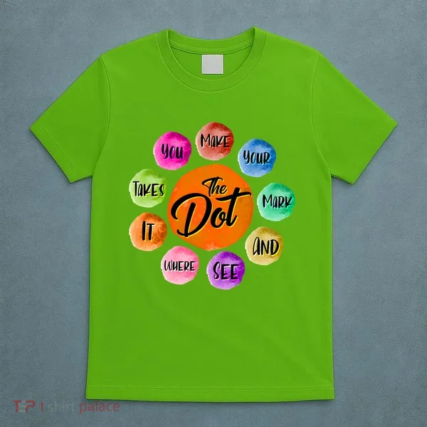 The DOT International Dot Day T-Shirt