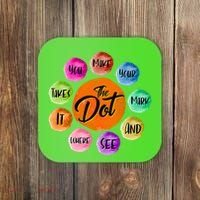 The DOT International Dot Day Coaster thumb 0