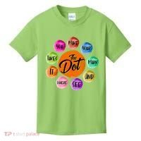 The DOT International Dot Day Kids T-Shirt thumb 0