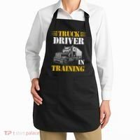 Truck Driver In Training Apron thumb 2