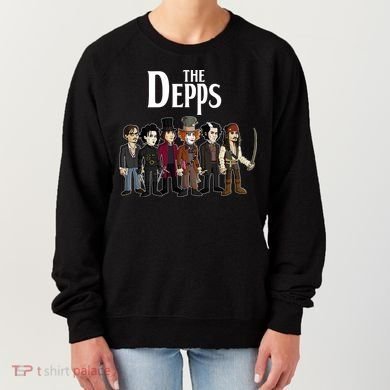 The Depps Women's Sweatshirt