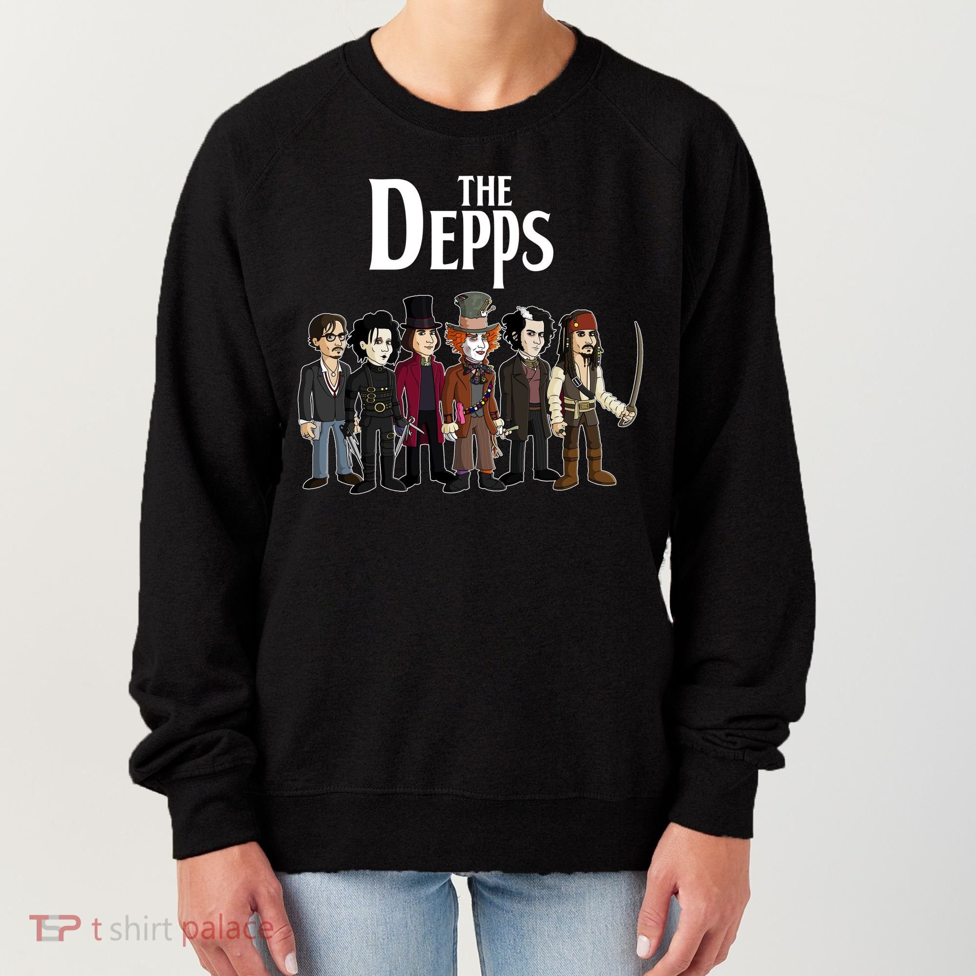 The Depps Women's Sweatshirt