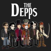 The Depps Women's Sweatshirt thumb 2