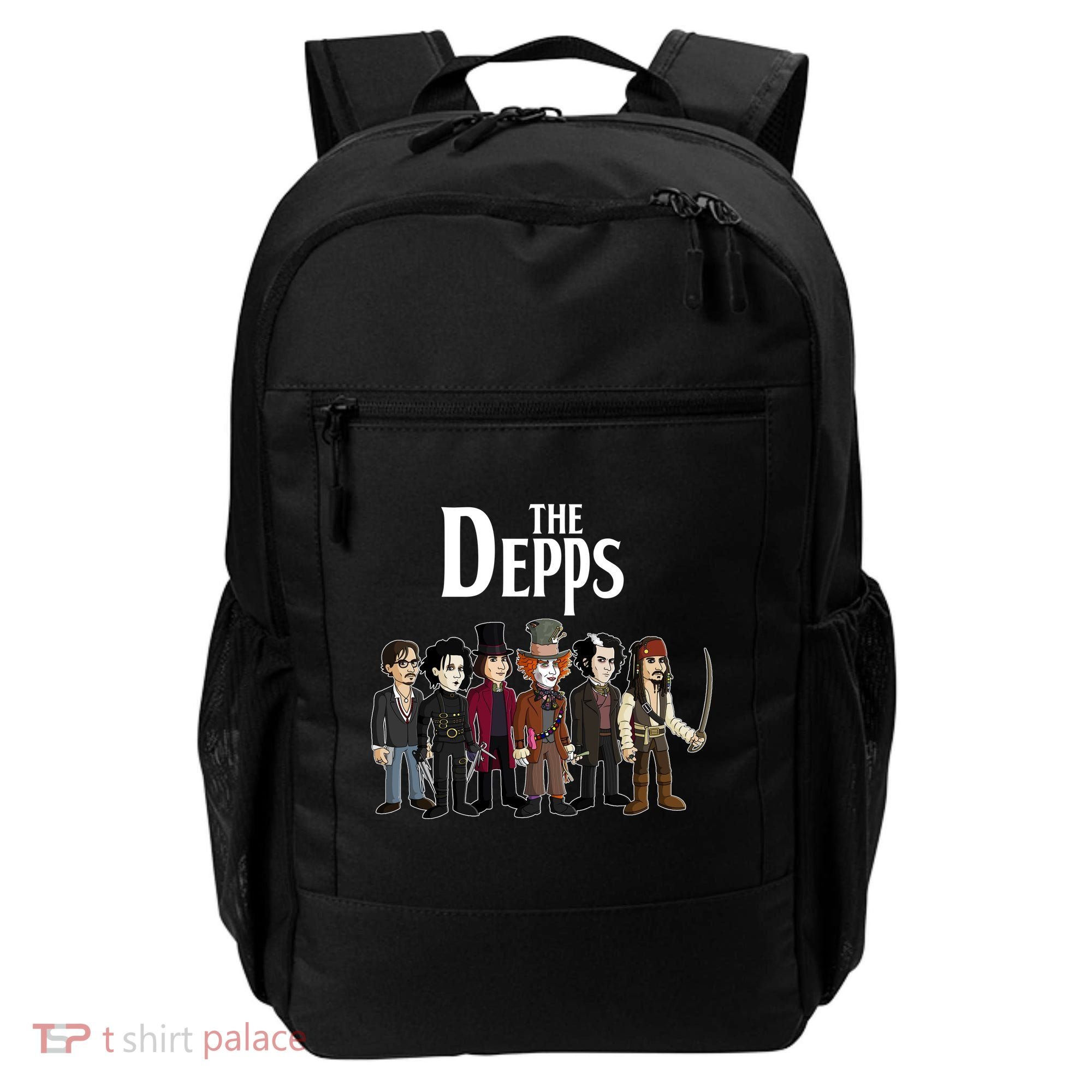 The Depps Backpack
