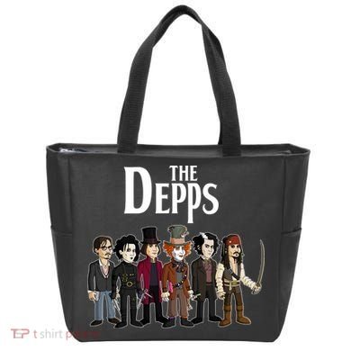The Depps Tote Bag