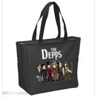 The Depps Tote Bag thumb 2