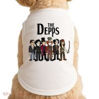 The Depps Doggie Tank thumb 0