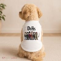 The Depps Doggie Tank thumb 2