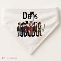 The Depps USA-Made Doggie Bandana thumb 0