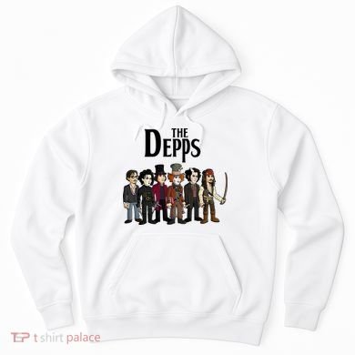 The Depps Hoodie