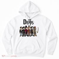 The Depps Hoodie thumb 0