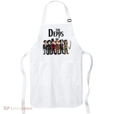 The Depps Apron