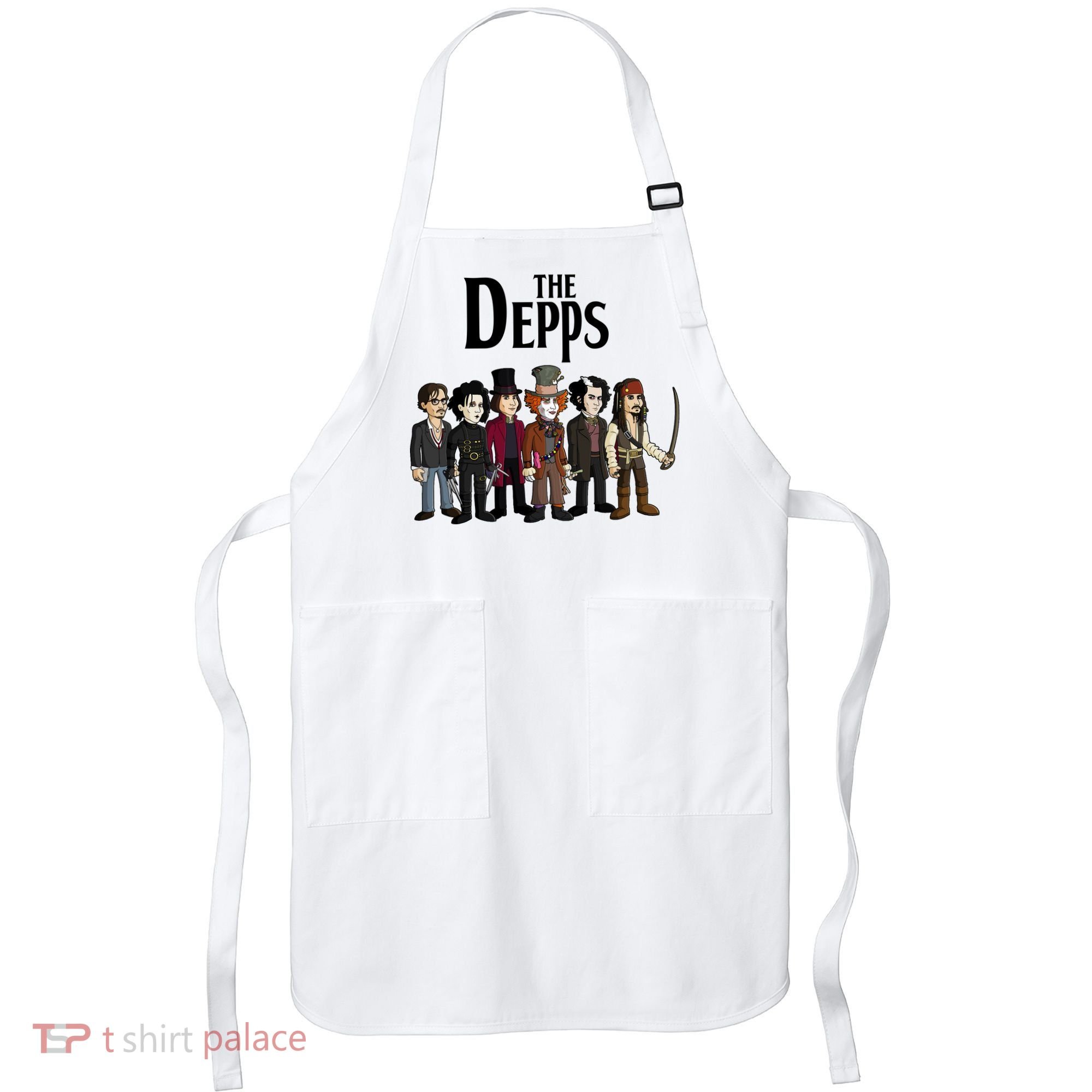 The Depps Apron