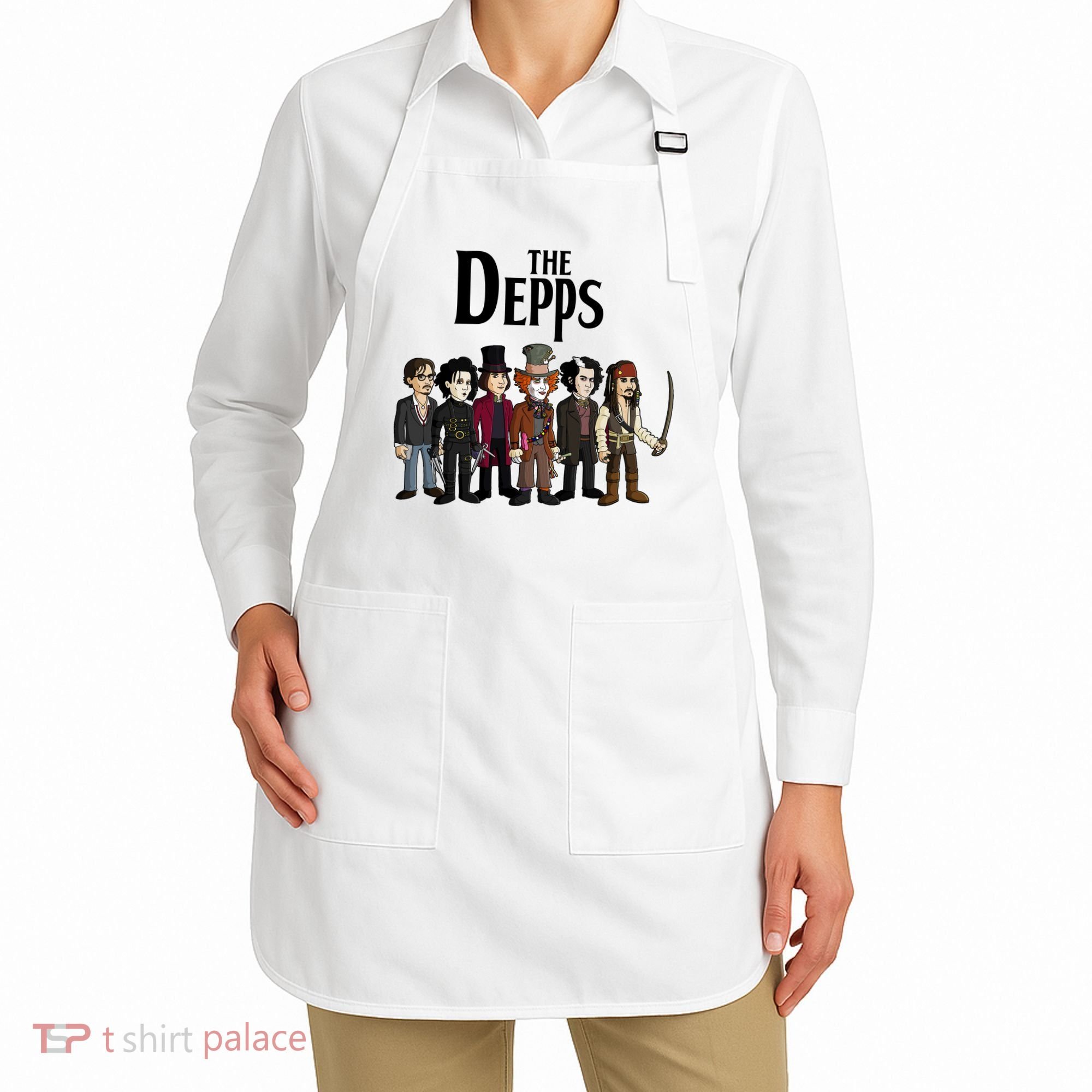 The Depps Apron