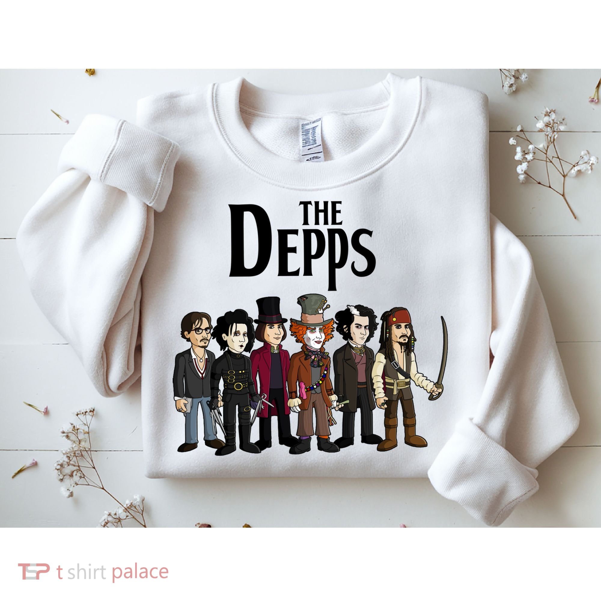 The Depps Sweatshirt