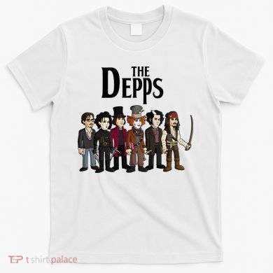The Depps T-Shirt